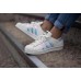 ADIDAS SUPERSTAR 'IRIDESCENT' CLOUD WHITE / GOLD METALLIC 