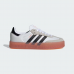 ADIDAS SAMBAE WHITE / BLACK / SEMI CORAL 