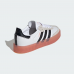 ADIDAS SAMBAE WHITE / BLACK / SEMI CORAL 