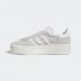 ADIDAS GAZELLE BOLD GREY/WHITE 