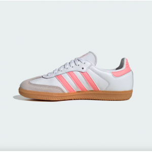 ADIDAS SAMBA OG WHITE WONDER - CLAY GUM 