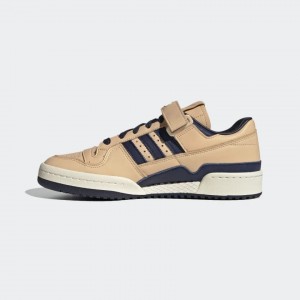 ADIDAS FORUM 84 LOW GOLD FOIL 