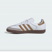 ADIDAS SAMBA OG CLOUD WHITE - BROWN DESERT