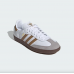 ADIDAS SAMBA OG CLOUD WHITE - BROWN DESERT