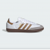 ADIDAS SAMBA OG CLOUD WHITE - BROWN DESERT