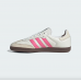 ADIDAS SAMBA OG CLOUD WHITE - LUCID PINK  ADIDAS SAMBA OG CLOUD WHITE - LUCID PINK