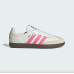 ADIDAS SAMBA OG CLOUD WHITE - LUCID PINK  ADIDAS SAMBA OG CLOUD WHITE - LUCID PINK