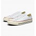 CONVERSE CHUCK TAYLOR ALL STAR '70 OX WHITE