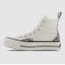 CONVERSE CHUCK TAYLOR LIFT PLATFORM HIGH LEOPARD EGRET