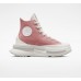 CONVERSE RUN STAR CX HI RUST PINK 