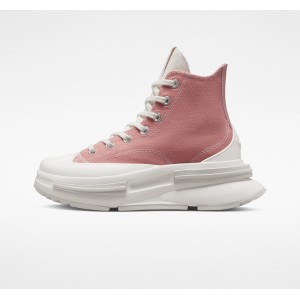 CONVERSE RUN STAR CX HI RUST PINK 