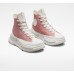 CONVERSE RUN STAR CX HI RUST PINK 