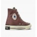 CONVERSE CHUCK 70 HI SADDLE