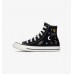 CONVERSE CHUCK TAYLOR ALL STAR HIGH-TOP OKAY TO WANDER BLACK/WHITE