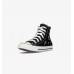 CONVERSE CHUCK TAYLOR ALL STAR HIGH-TOP OKAY TO WANDER BLACK/WHITE
