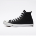 CONVERSE CHUCK TAYLOR ALL STAR CANVAS HI BLACK CLASSIC