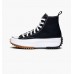 CONVERSE RUN STAR HIKE HI BLACK / WHITE / GUM