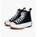 CONVERSE RUN STAR HIKE HI BLACK / WHITE / GUM