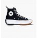 CONVERSE RUN STAR HIKE HI BLACK / WHITE / GUM