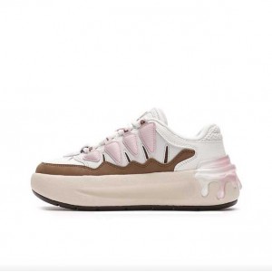 FILA CARROT SNEAKERS PINK-BROWN 