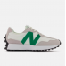 NEW BALANCE WS 327 WHITE/GREEN