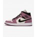 NIKE AIR JORDAN 1 MID SE BERRY PINK