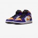 NIKE AIR JORDAN 1 MID 'LAKERS'