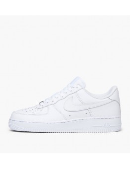 NIKE AIR FORCE 1 WHITE