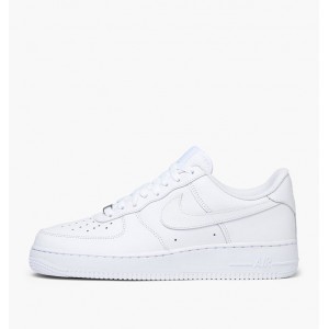 NIKE AIR FORCE 1 WHITE