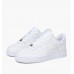 NIKE AIR FORCE 1 WHITE