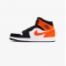 NIKE AIR JORDAN 1 MID 'SHATTERED BACKBOARD' 