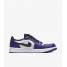NIKE AIR JORDAN 1 LOW GOLF COURT PURPLE
