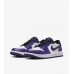 NIKE AIR  JORDAN 1 LOW GOLF COURT PURPLE