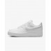NIKE AIR FORCE 1 LOW TRIPLE WHITE 