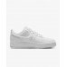 NIKE AIR FORCE 1 LOW TRIPLE WHITE 