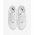NIKE AIR FORCE 1 LOW TRIPLE WHITE 