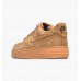 NIKE AIR FORCE 1 '07 WB FLAX - GUM LIGHT BROWN