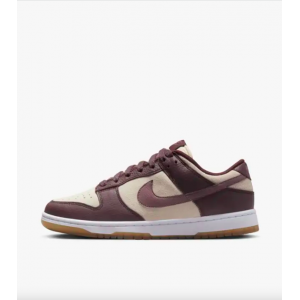 NIKE DUNK LOW PLUM ECLIPSE  