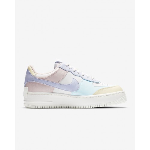 nike force one pastel