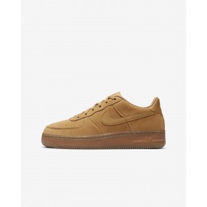 NIKE AIR FORCE 1LOW WHEAT 