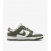 NIKE DUNK LOW MEDIUM OLIVE