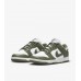 NIKE DUNK LOW MEDIUM OLIVE