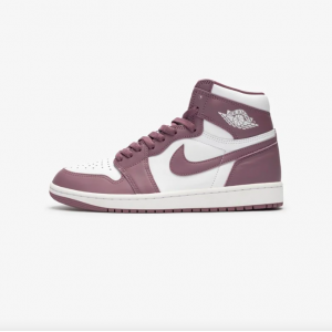 NIKE AIR JORDAN 1 RETRO HIGH OG MAUVE 