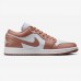 NIKE AIR JORDAN 1 LOW SKY J ORANGE