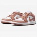 NIKE AIR JORDAN 1 LOW SKY J ORANGE