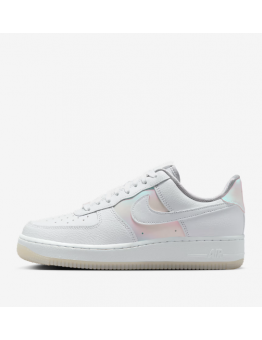 NIKE AIR FORCE 1 '07 'WHITE GHOST'