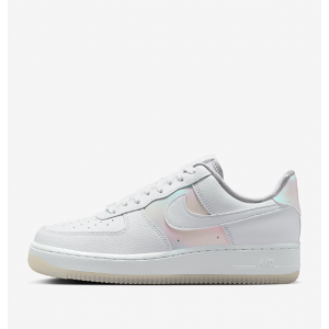 NIKE AIR FORCE 1 '07 'WHITE GHOST'