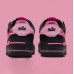 NIKE AIR FORCE 1 LOW SHADOW BLACK - PINK SPELL 