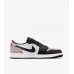 NIKE AIR JORDAN 1 LOW OG BLEACHED CORAL