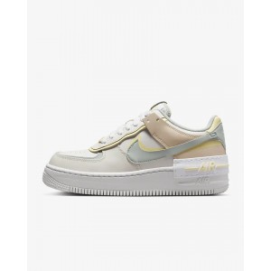 NIKE AIR FORCE 1 LOW SHADOW CITRON TINT
